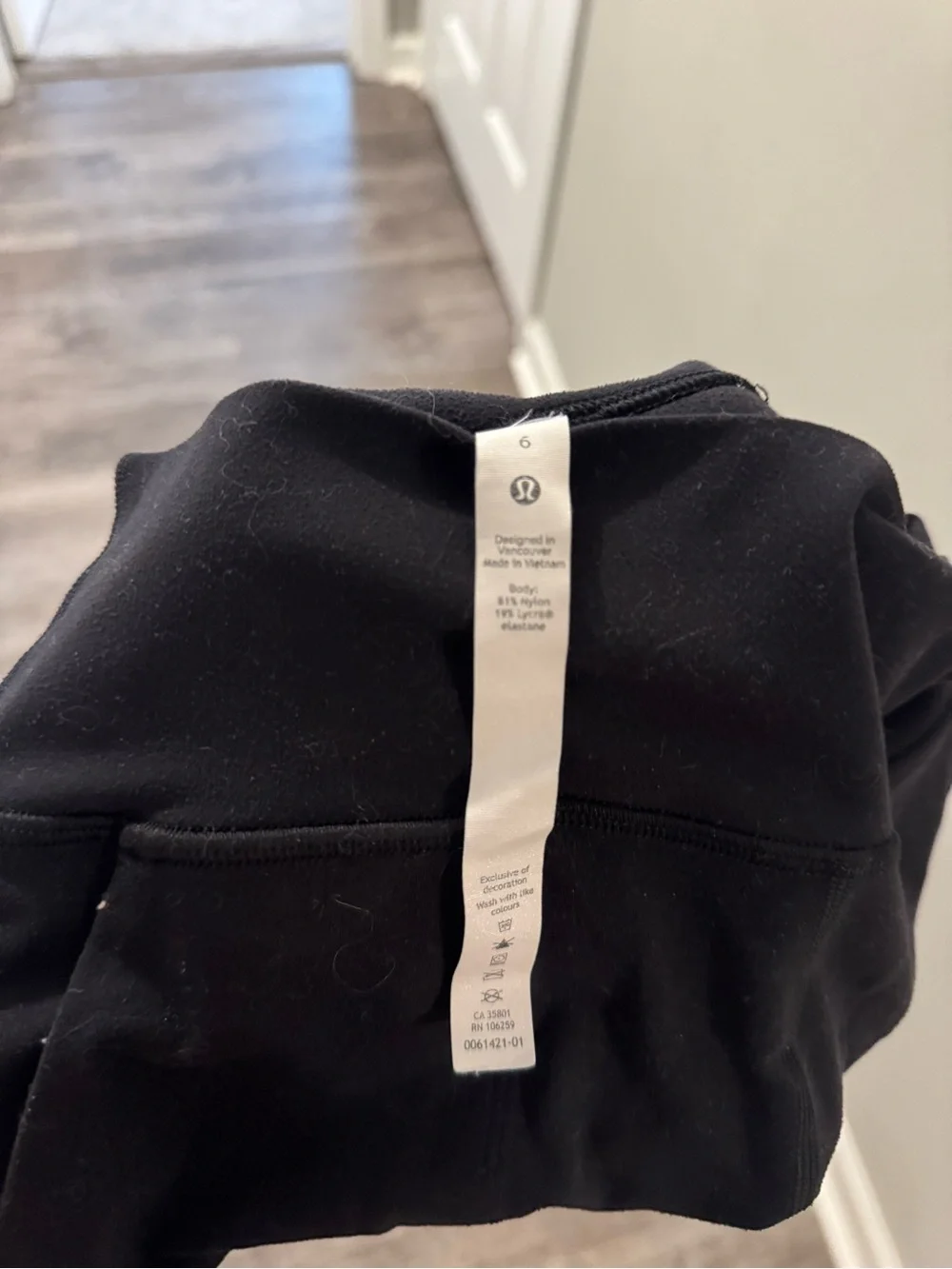 Lululemon Align Joggers— see description